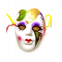 Маска керамическая (15х11 см)(6 шт/уп)