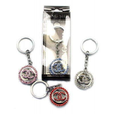 Брелок со стразами (Y) Chanel Брелок со стразами (Y) Chanel