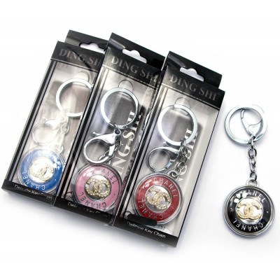 Брелок со стразами (Y) Chanel Брелок со стразами (Y) Chanel