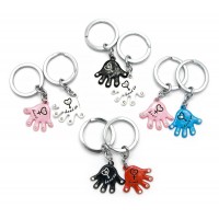 Брелоки для влюбленных (Q) Руки