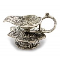 Аромакурительница металл (6,5х10,5х8 см)(Непал) Аромакурительница металл (6,5х10,5х8 см)(Непал)