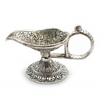 Аромакурительница металл (5.5х10,5х5,5 см)(Непал)