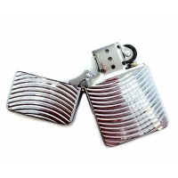 Зажигалка бензиновая Волна