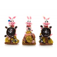 Кролик Морячок (4 шт/уп)(10,5х5х4 см)