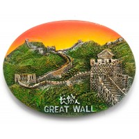 Магнит на холодильник Великая стена