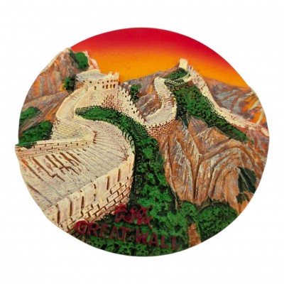 Магнит на холодильник Великая стена