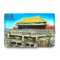 Магнит на холодильник Gugonga