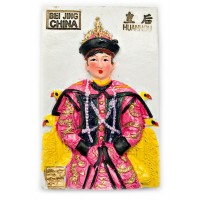 Магнит на холодильник Император