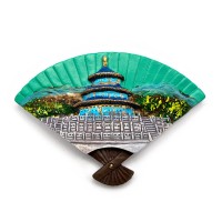 Магнит на холодильник Веер