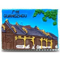 Магнит на холодильник Guangzhou