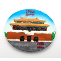 Магнит на холодильник Пагода