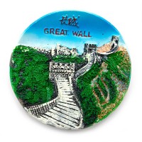Магнит на холодильник Великая стена