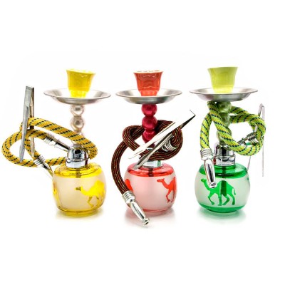 Кальян (18х6,5х6,5 см)(MN010-B2) код 23911