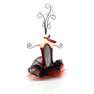 Подставка под бижутерию с зеркальцем (30х17,5х9 см) Подставка под бижутерию с зеркальцем (30х17,5х9 см)(CB1126) код 23971