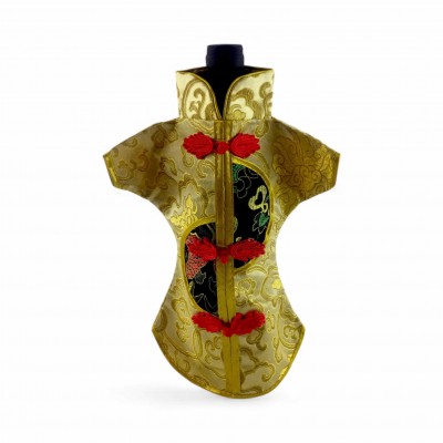 Чехол на бутылку Кимоно (28х25 см)