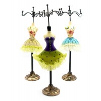 Подставка под бижутерию Манекен (27,5х7х10 см) Подставка под бижутерию Манекен (27,5х7х10 см)