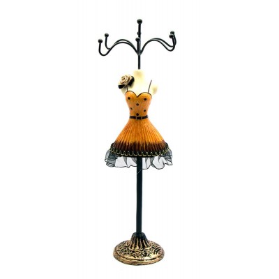 Подставка под бижутерию Манекен (27,5х9,5х9,5 см) Подставка под бижутерию "Манекен" (27,5х9,5х9,5 см)(QM8891) код 24026