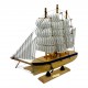 Модель парусника на подставке (24)(24,5х24х6 см)A Модель парусника на подставке (24)(24,5х24х6 см)A
