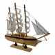 Модель парусника на подставке (24)(24,5х24х6 см)A Модель парусника на подставке (24)(24,5х24х6 см)A