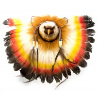 Тотем Орел (33х25х12 см)