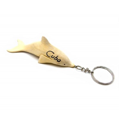 Брелок (I) Дельфин Брелок (I) "Дельфин" (KRU001CB) код 24371