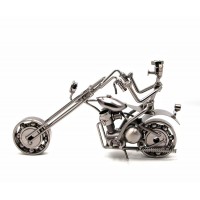 Техно-арт Байкер (22,5х13х6 см)