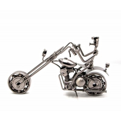 Техно-арт "Байкер" (22,5х13х6 см)(M12) код 24387