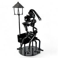 Техно-арт Влюбленные (11х20х11 см)