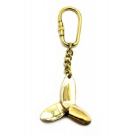 Брелок (N) Винт бронза (Индия)