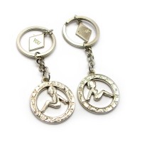 Брелоки  для влюбленных (D) Мальчик и девочка