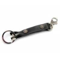 Брелок кожаный (G)
