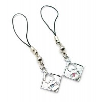 Брелоки для влюбленных (B) Love (20шт/уп) Брелоки для влюбленных (B) Love (20шт/уп)