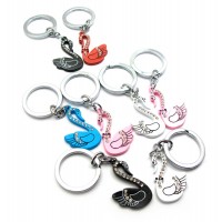 Брелоки  для влюбленных (Q) Лебеди (439)