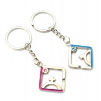 Брелоки для влюбленных  (D) Венера и Марс