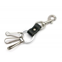 Брелок кожаный (G) (S193)