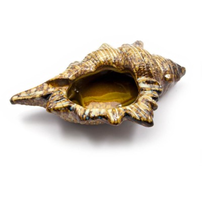 Пепельница "Ракушка" (16,5х11х5,5 см)(5B255) код 24699