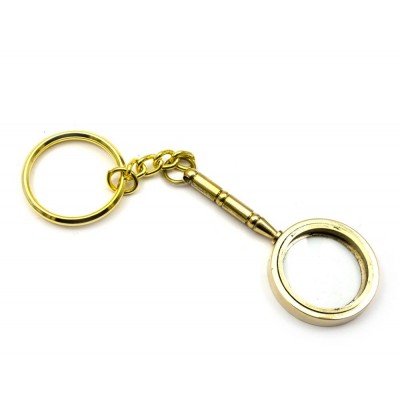 Брелок (N) Лупа бронза (Индия)