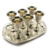 Рюмки бронзовые цветные (н-р 6 шт/30мл.)(Cordial Set CDC) Рюмки бронзовые цветные (н-р 6 шт/30мл.)(Cordial Set CDC)