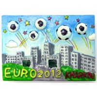 Магнит Харьков (7х5х1,5 см)(W1001)