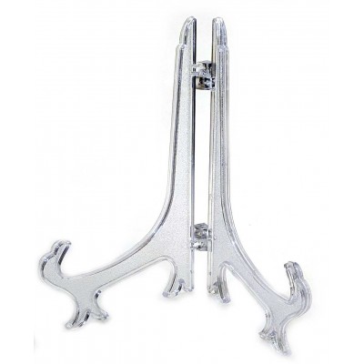 Подставка под тарелки прозрачная (13см)(5 шт/уп) Подставка под тарелки прозрачная (13см)(5 шт/уп)