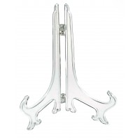 Подставка под тарелки прозрачная (17,5 см)(5 шт/уп)