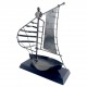 Техно-арт Парусник (26х22,5х9 см) Техно-арт Парусник (26х22,5х9 см)