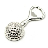 Открывашка для бутылок Мяч для гольфа (10х4,5х2 см)(2628) Открывашка для бутылок Мяч для гольфа (10х4,5х2 см)(2628)