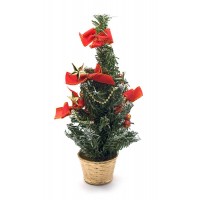 Новогодняя ёлка (30 см)