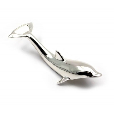 Открывашка для бутылок "Дельфин" (16х6х4,5 см)(2623L) код 25034