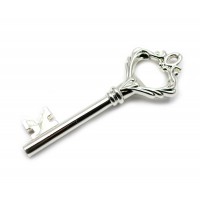 Открывашка для бутылок Ключ (11,5х4,5х1 см) Открывашка для бутылок Ключ (11,5х4,5х1 см)