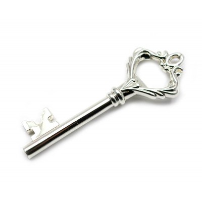 Открывашка для бутылок "Ключ" (11,5х4,5х1 см)(2631) код 25039