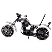 Техно-арт Байк металл (18х11х6 см)