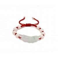 Браслет Дракон нефритовый