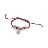 Браслет нефритовый Тыква горлянка